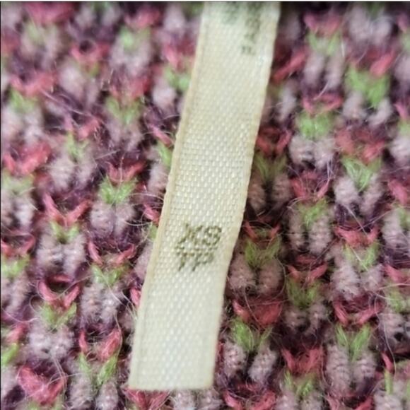 Free People Flower Power Cardigan XS Sweater - Picture 4 of 5